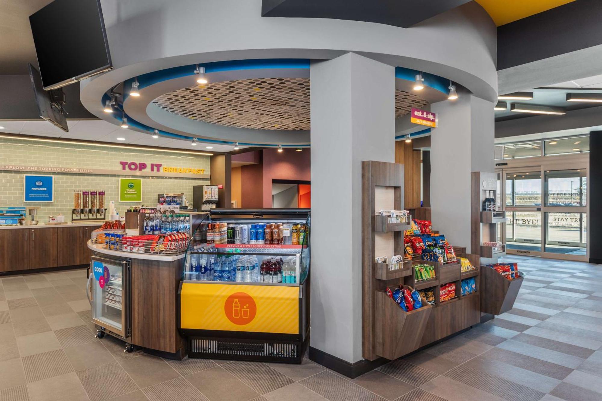 Tru By Hilton Janesville Luaran gambar