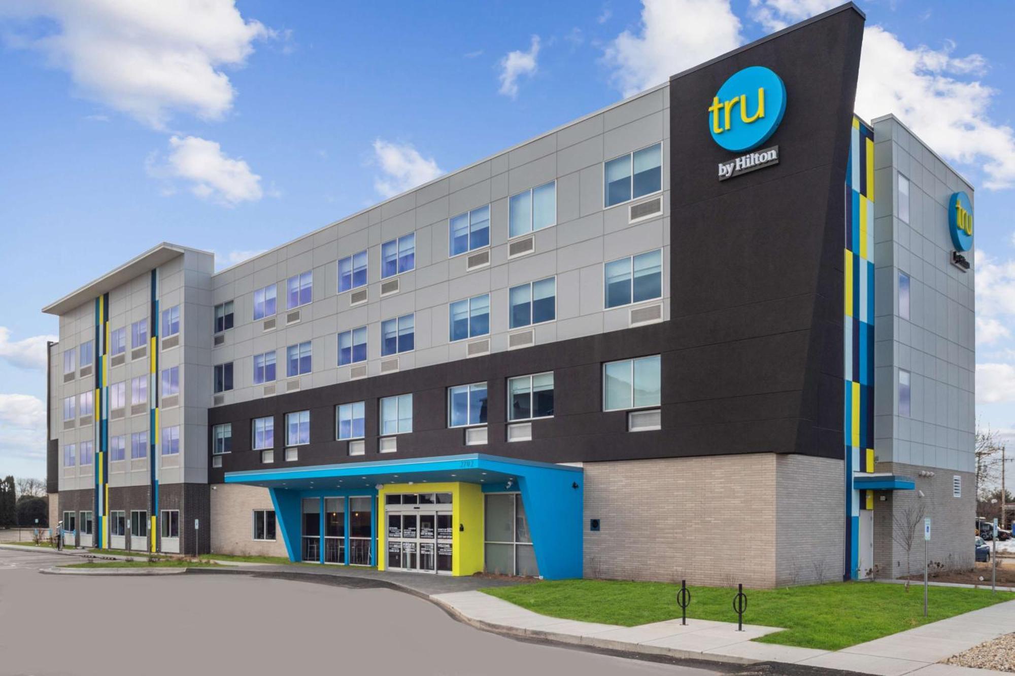 Tru By Hilton Janesville Luaran gambar